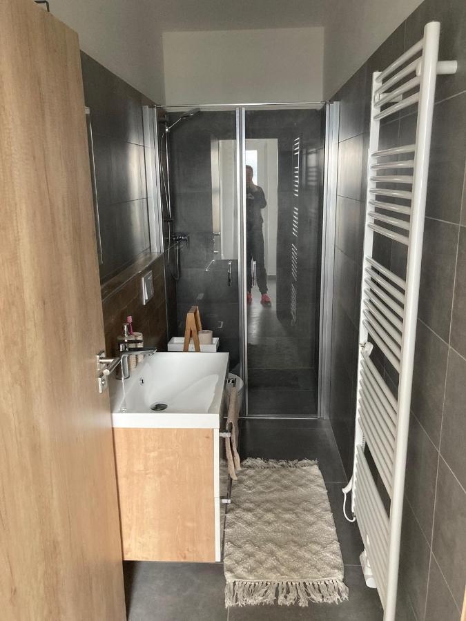 Blue Apartment Jestrabi Černá v Pošumaví Eksteriør billede