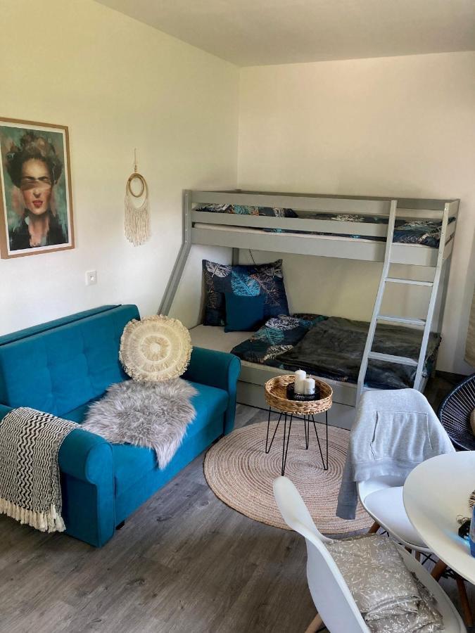 Blue Apartment Jestrabi Černá v Pošumaví Eksteriør billede