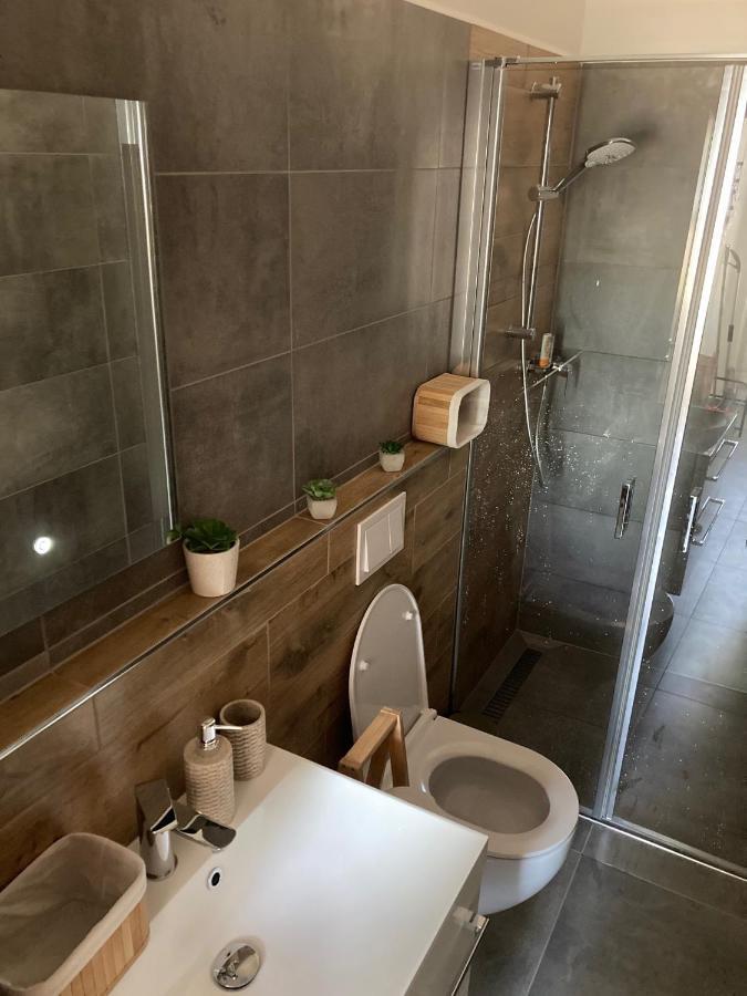 Blue Apartment Jestrabi Černá v Pošumaví Eksteriør billede