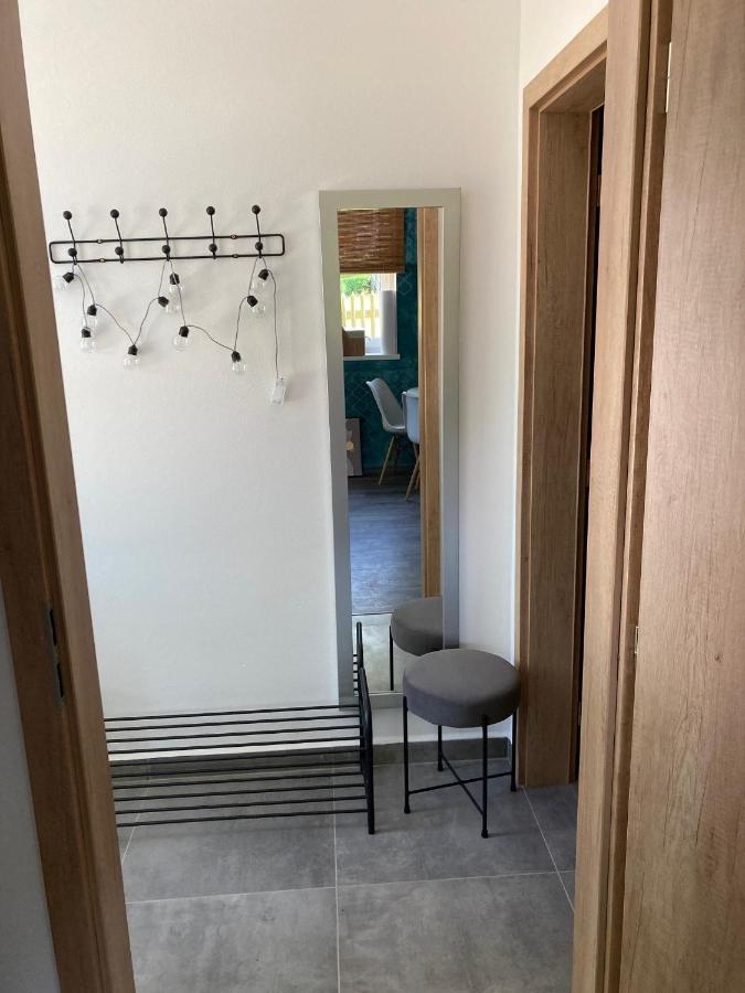 Blue Apartment Jestrabi Černá v Pošumaví Eksteriør billede